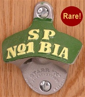rare collectible SP No 1 Bia Bottle Opener