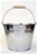 Plain Metal Pail. Perfect for beer snacks!