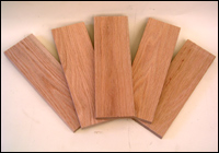 eco-friendly American hardwood